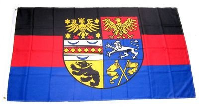 Flagge Fahne Ostfriesland 90 x 150 cm FLAGGENMAE®