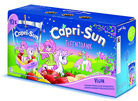 Capri Sun Elfentrank 2 x (10 x 0,2l)
