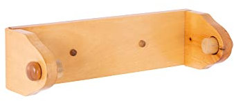 Design House Dalton 561233 Porte-Serviettes en Papier avec vis dissimulées Chêne Miel Taille Unique