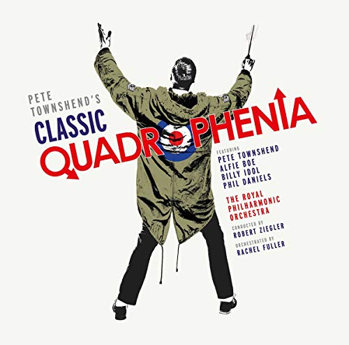 Classic Quadrophenia[2 LP]