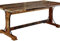 MASSIVMOEBEL24.DE Nature of Spirit Esstisch Indisches Altholz - Unterschiedliche Größen-2, Farbe:Mehrfarbig lackiert, Größe:240x100 cm