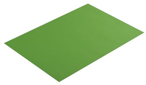 Farbiges Briefpapier, DIN A4, Blanke Briefhüllen (100, grün)