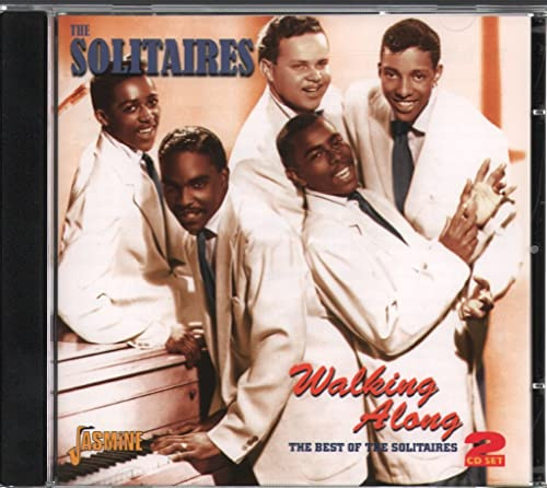 Walking Along - The Best Of The Solitaires [ORIGINAL RECORDINGS REMASTERED] 2CD SET