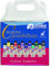 Jo Sonja's Artist Acrylic Creative Possibilities Sampler, Set of Six 20ml Tubes by JoSonja