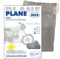 Abdeckplane, Faltgarage, Plane MOPED (z.B. SIMSON) 189x88x120 cm