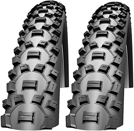 Schwalbe Nobby Nic 26 x 2.25 Mountain Bike Performance Tyres - Pair