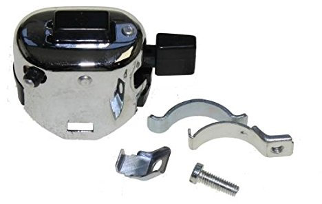Lichtschalter Merit universal (verchromt) für Puch,Hercules,Sachs Mofa Moped Mokick