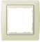 Simon - 82710-31 marco 1 elemento s-82 monocolor marfil Ref. 6558231159