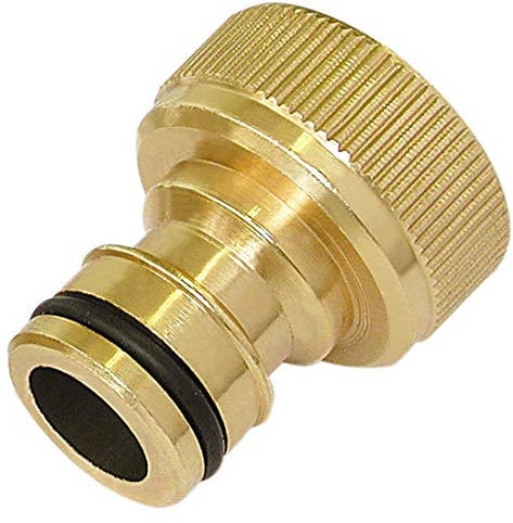 Adaptateur femelle rapide (grand débit) 20x27 (3/4) | Boutté