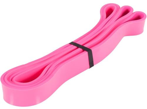 GORILLA SPORTS® Fitnessbänder - Einzeln/Set, 10 Verschiedenen Stärken, Rutschfeste, Elastische, Naturlatex - Widerstandsbänder, Resistance Band, Gymnastikband, Trainingsband, für Pilates, Yoga, Physio