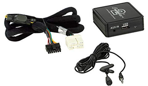 Bluetooth Interface passend für Suzuki Swift Grand Vitara ab Bj. 2005