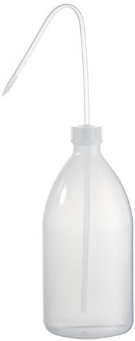 neoLab E-1577 PE-Spritzflasche mit Spritzaufsatz, 1000 mL