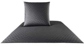 Joop! Bettwäsche Cornflower Quarz 4020-29 1 Bettbezug 140 x 220 cm + 1 Kissenbezug 70 x 90 cm