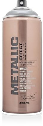 448744 Montana Metallic Effekt Silber – 400 ml (EMC7010)