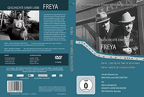 Geschichte einer Liebe - Freya
