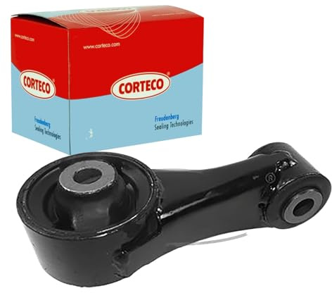 Corteco 49371754 Lagerung, Motor hinten | 49371754 Kompatibel mit 107 (pm_, Pn_),aygo (_B1_),Aygo Kasten/schrägheck (_B1_),C1 (pm_, Pn_)