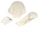 Imsevise Salva-Slip Natural Para Tanga Algodón Orgánico 3 Unid. 50 g