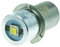 Do!LED P13.5s LED Cree Taschenlampe Lampe Weiss Birne 5 Watt bis zu 250 Lumen 4,5V - 10 Volt Gleichstrombetrieb DC