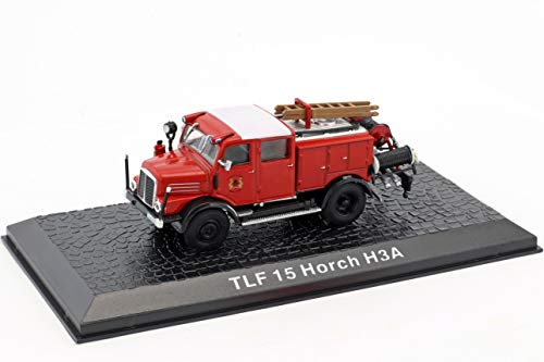 Horch H3A TLF 15 FDHerwehr 1:72 Altaya