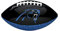 Wilson American Football MINI NFL TEAM PEEWEE, Kindergröße, Mischleder