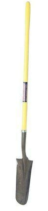 Westward 12V173 Drain Spade,46-3/4 In Handle,5-3/4 Blade