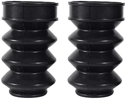 Fork Boots 39Mm - XL Batteriesportster 39Mm Gummi Gabelabdeckung Gamaschen Gators Stiefel Für Fx XL 883