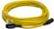 Paxanpax PSA682 Yellow Power Cable & 13A Plug Assembly for Karcher T7/1, T9/1, T10/1, T12/1, T12/1ADV Series Vacuum Cleaner (12 Metre), Plastic