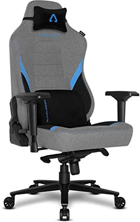 Alpha Gamer Phenix Grey/Black/Blue