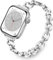 TRUMiRR Sostituzione per Apple Watch Series 8 7 41mm/SE (2nd Gen) 40mm Cinturino, Bracciale orologio in acciaio inossidabile Bracciale gioiello per Watch Apple Watch SE Series 8 7 6 5 4 3 2 1 38mm
