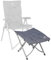 EVER ADVANCED Repose-Pieds de Camping, Repose-Pieds Pliable pour Salon, Repose-Pieds de Jardin Pliable, Repose-Pieds léger avec Sac de Transport pour l'extérieur, Repose-Pieds Portable pour terrasse