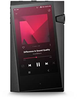 Astell&Kern SR35 High Resolution Digital Audio Player - Charcoal Grey