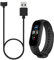 Cable de Carga Magnético USB de Repuesto para Xiaomi Mi Band 5 6 7 5NFC 6NFC Smartwatch, Adaptador de Carga de Cable de Carga Portátil para Amazfit Band 5, 3.3 Pies