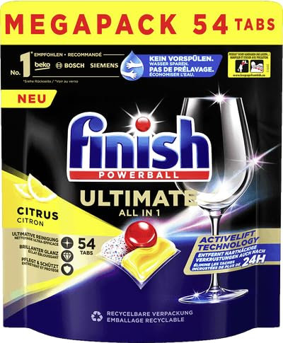 Finish MP Ultim.All in 1 Regul.0.696 kg/54er