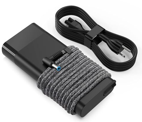 Alimentatore da 200 W per HP Omen Pavilion Gaming 15 16 17 15t 17t, ZBook 15 15u Fury Studio Power G3 G4 G5 G6 G7 G8 Mobile Workstation Slim,TPN-DA10 L00818-850 L00895-003