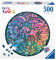 Ravensburger - Puzzle für Erwachsene - Rundes Puzzle mit 500 Teilen - Geeignet ab 12 Jahren - Pilze (Farbkreis) - Puzzle Made in Europe - 12000822