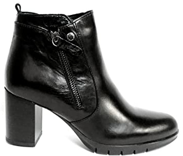 Cinzia Soft STIVALI TRONCHETTO DONNA PQ7365201 NERO 39 EU