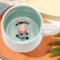 Funny 3D Animal Cow Coffee Mug, Cute Cow Birthday Gifts for Women and Men Valentines Mothers Day Graduation Birthday Present Christmas Gifts for Women Mum Him Her Wife Friend Sister Teacher Grandma