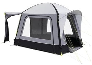 Kampa Cross Air TC aufblasbares Busvorzelt Reisevorzelt Vorzelt 300x300cm Camping