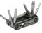 Tilta Mini Kit de Herramientas Multifuncional, Juego de Herramientas Plegable 6 en 1 con 6 Llaves específicas, Herramienta de cámara para desmontaje de Equipos - Verde Abeto TA-MMT-SG