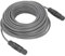 Kit de Reparación de Extensión de Cable de 75 Pies, Cable de Extensión de Cable de 75 Pies a 150 Pies, Extensor de Cable de Repuesto con Blindaje