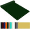 Pergola Canopy Replacement 1 x 2 m(3.3 x 6.6ft) Waterproof Garden Netting with Free Rope UV Block Weather-Resistant with Grommets Pes Sun Shades Outdoor Garden Patio Party, Dark Green