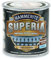 Hammerite Superia smalto metallo antiruggine interno e esterno, Brillante Marrone Chiaro, 250 ml