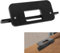 AUTOVIC Door Hinge Jig Aluminium Door Router Template for 2.99in x 2.05in (76mm x 52mm) Door Hinges Fits for Most Doors