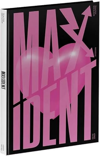 STRAYKIDS SKZ - 7TH MINI ALBUM MAXI DENT, [HEART VERSION]