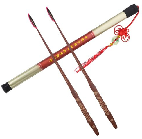 ibasenice 2stücke Professionelle Yangqin Jean Bamboo Zubehör Für Dulcimer Langlebig Und Elastisch Für Musikliebhaber Und Anfänger Schwarz