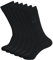 BOSS Herren Business Socken Strümpfe RS Uni CC 3 Paar, Farbe:Grau, Größe:43-46, Artikel:-012 charcoal