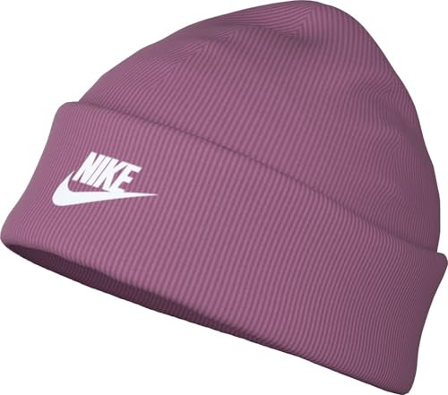 Nike Peak Beanie Für Ältere Kinder, Magic Flamingo/White, HF5498-646, 1SIZE