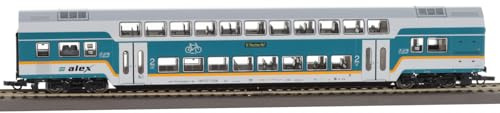 6220103 H0 Doppelstockwagen DBpz, 2. Klasse, Alex, Ep.VI #1 AC