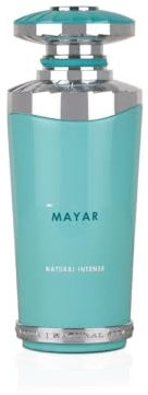 DK Natural Intense Unisex Eau de Parfum, 100 ml, LUP Mayr Natrl INTNS 100