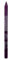 Lidschatten,Eyeliner Stift,Eyeliner Gel Stift,Glänzende Schattenstäbe Wasserdicht Wischfest Langlebig Schnell Trocknend (Red)